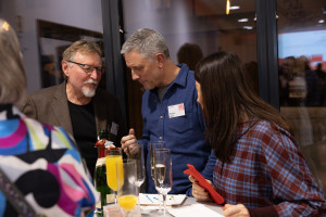 Peter Meidenbauer und Patrick Jones