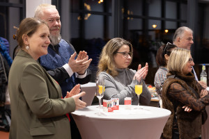 Janette Heyn und Jenny Schottenhammer