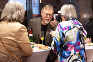 Heike Riedlmeier und Peter Meidenbauer
