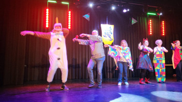 Und alle hatten Gute Laune auf dem Kinderfasching der SPD Röthenbach