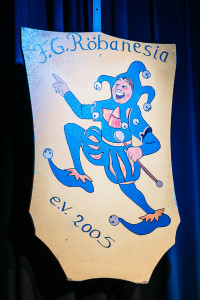 Das Wappen der FG Röbanesia