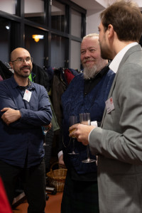 Martin Waitz und Thomas Jennemann