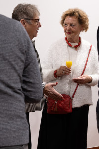 Mitglied des Stadtrats und stellvertretende Fraktionsvorsitzende Karin Rose