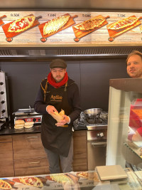 Bürgermeisterkandidat Thomas Jennemann