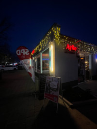 Das Restaurant "Aylin" war der Ort unserer Veranstaltung "Einmal mit alles..."