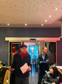 Thomas Jennemann und David Geitner