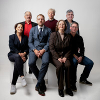 Kreistagsteam Röthenbach/Leinburg - Y. Köprülü, H. Räbel, T. Jennemann, G. Pfeiffer, h. Riedlmeier, E. Dannhäuser, M. Deinzer