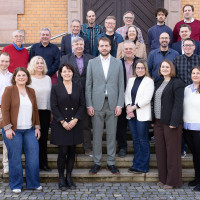 Die Kandidatinnen und Kandidaten für den Stadtrat 2026