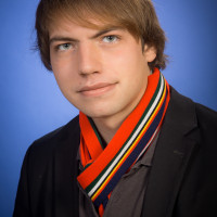 JUSO-Vorsitzender Tom Jennemann