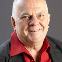 Lutz-Werner Hamann, stellvertretender Fraktionsvorsitzender der SPD Röthenbach an der Pegnitz