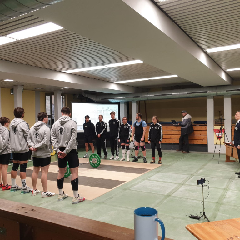 Wettkampf TSV Vs. Weiden