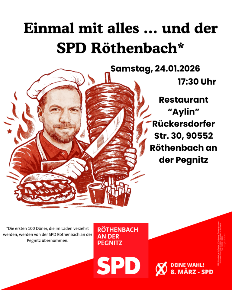 Terminkachel Infoveranstaltung "Döner" am 24.01.
